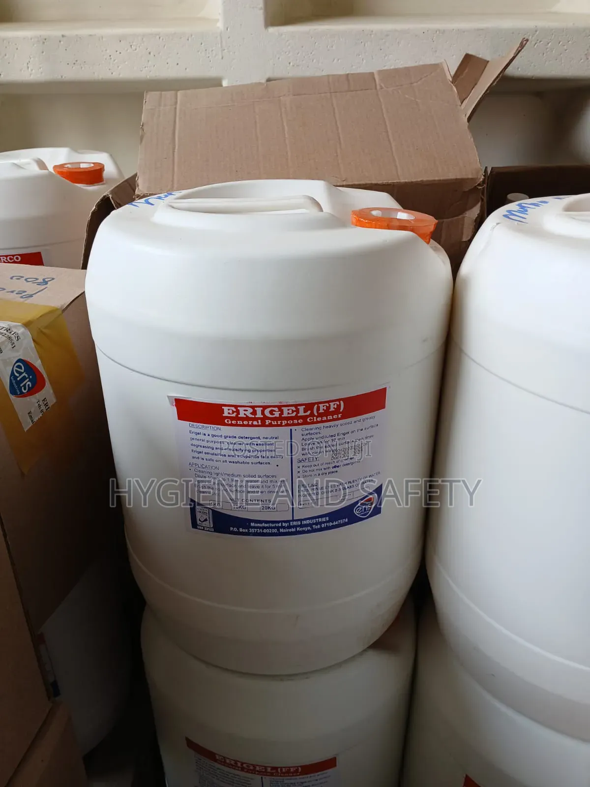 Multi Purpose Soap 20l
