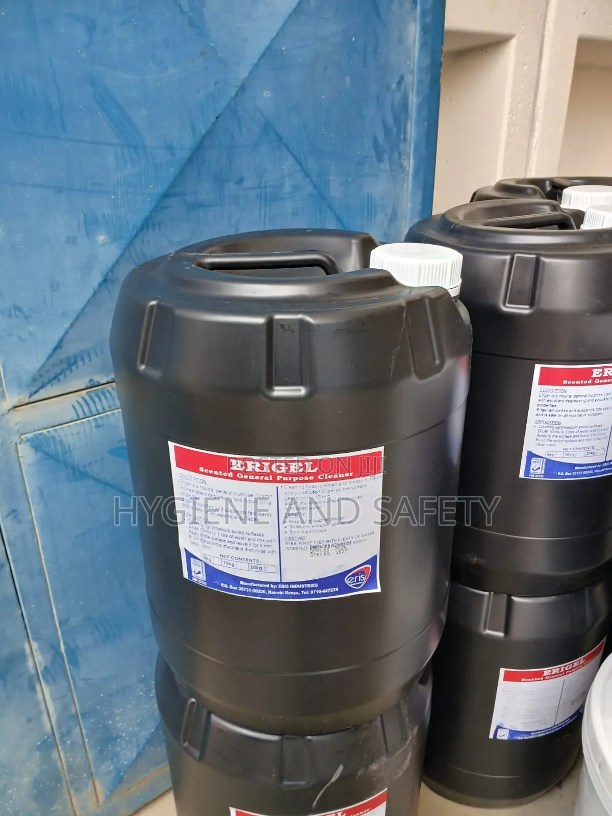 Multi Purpose Soap 20l