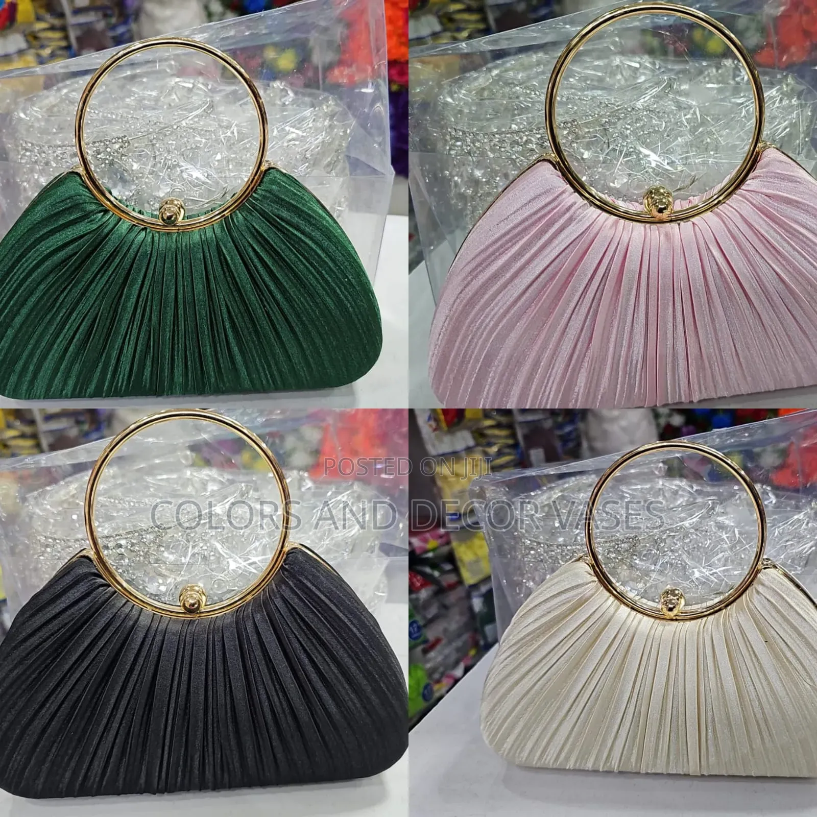 Classic Women Clutch Bags