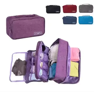 *Portable Undergarments Organizer Bags