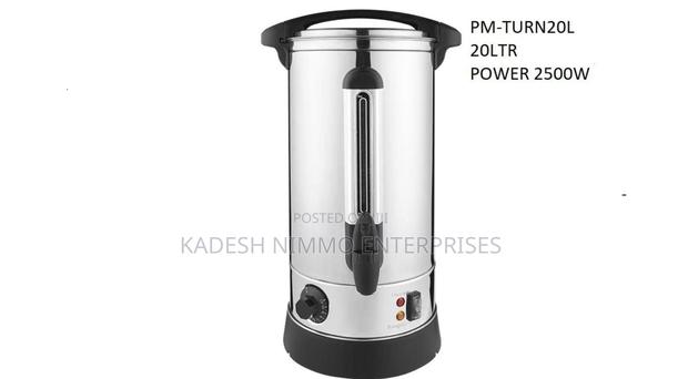 Large Capacity Mixer – Pm-turn 20l - main view