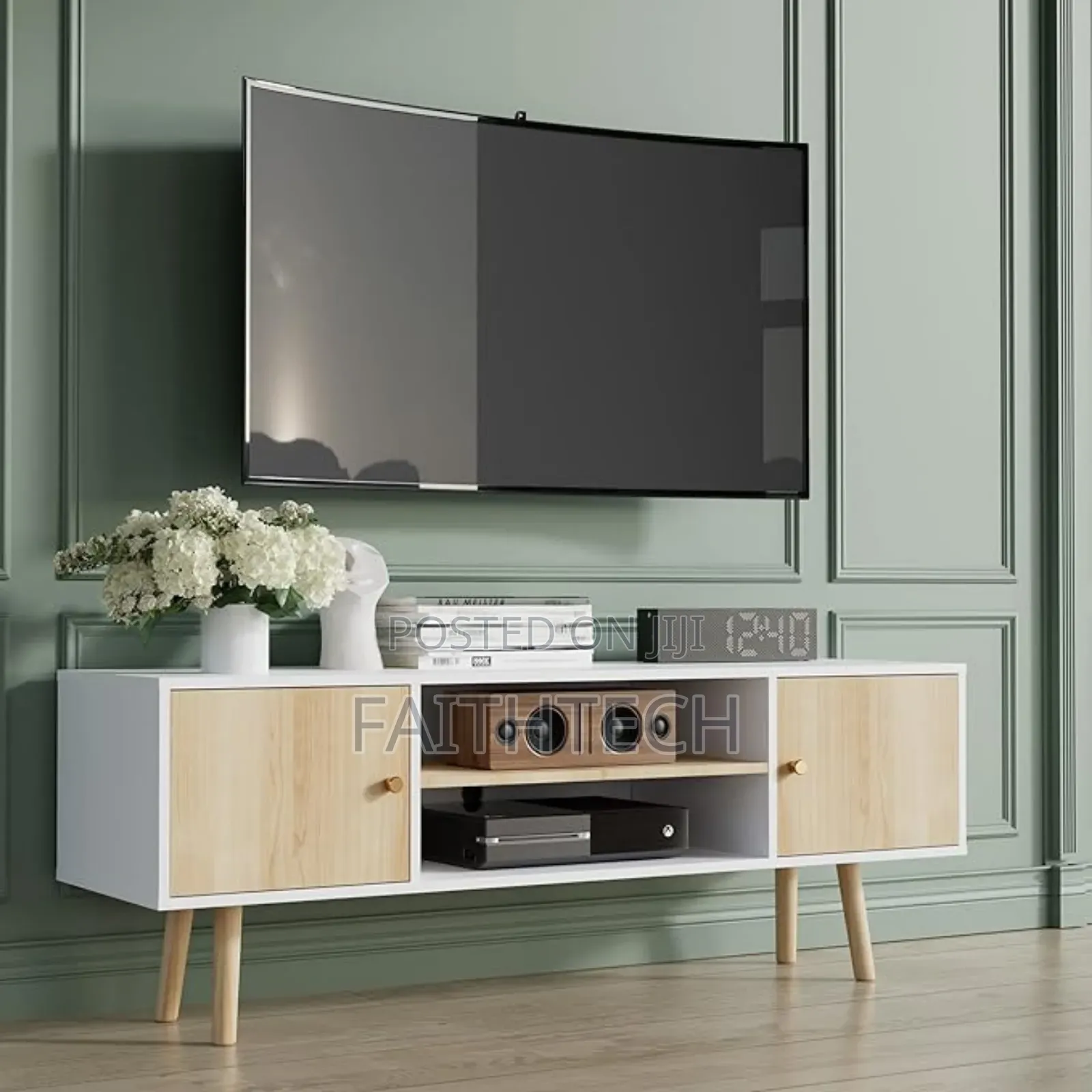 Amaya 4ft Tv Stand