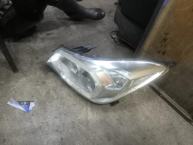 Subaru Sj5 Headlight - main view
