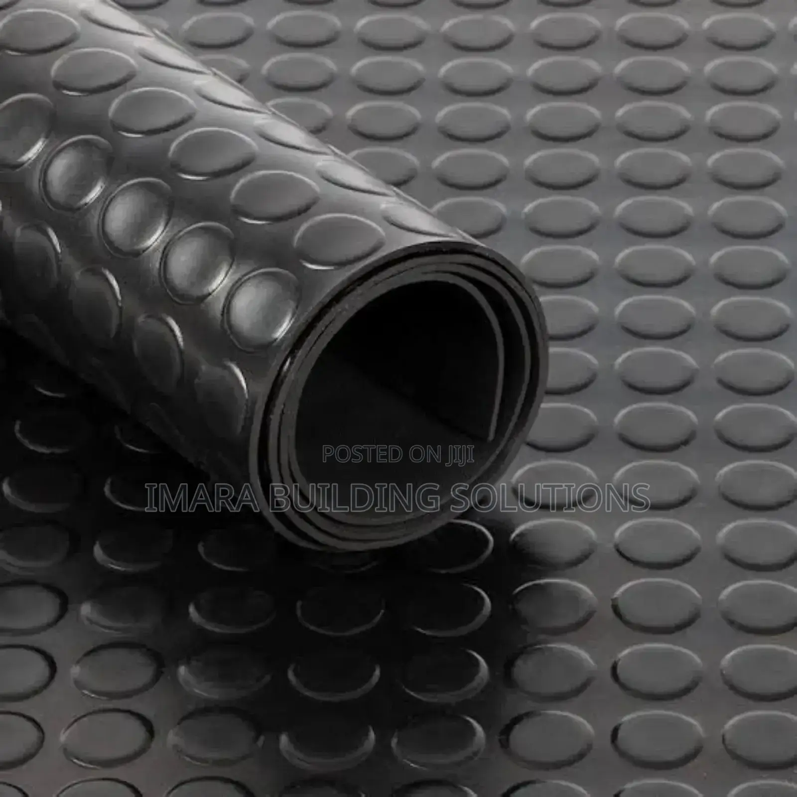Premium Rubber Coin Mat – Easy to Clean Long-Lasting