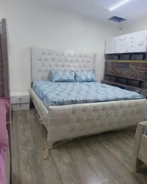 Freshly Designed Low Profile Bed