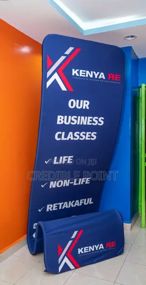 S-Banner Stand