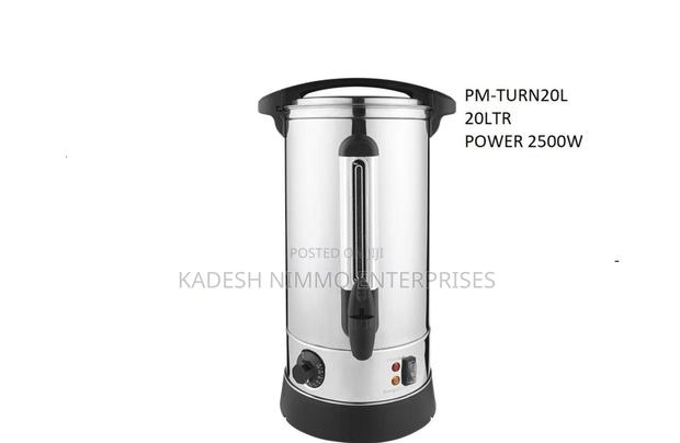 High Performance 20l Mixer - main view