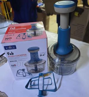 Fab 2 in 1 Food Chopper - thumbnail 2