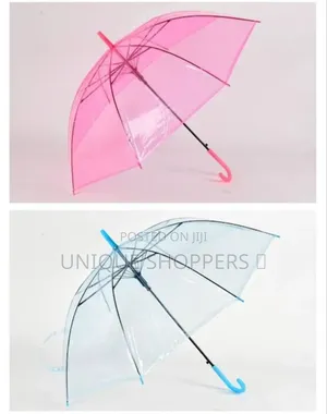 High Quality Transparent Umbrellas Now
