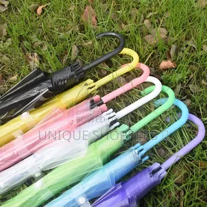 High Quality Transparent Umbrellas Now