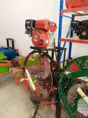 3blade Heavy Duty 95kgs Chaff Cutter