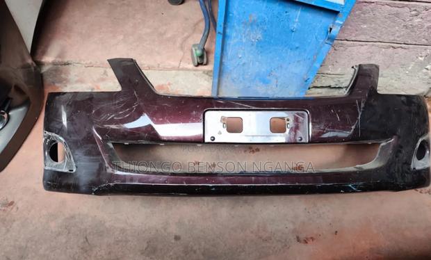 Premio 265 Front Bumper Shell - main view