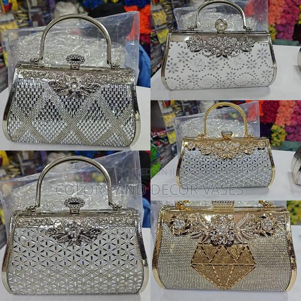 Trendy, Stylish and Durable Bags for Brides