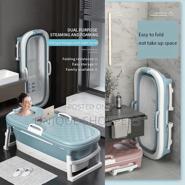 High Quality Classy Adult Foldable Bathtub