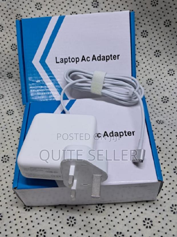 Original Macbook Power Adapter 45w Magsafe Built-in Safety Protection