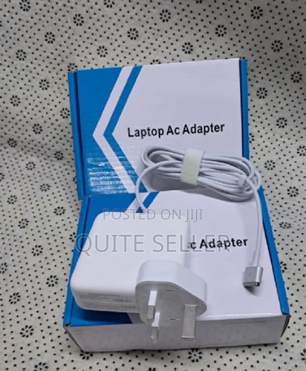 Original Macbook Power Adapter ( Magnetic L-Tip ) ( 60w Magsafe)