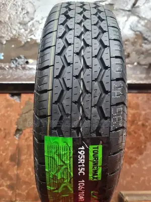 195 R15 Lanvigator Tyres (Commercial)