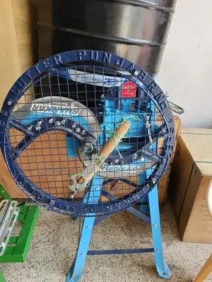 2 Blade Chaffcutter Without Motor