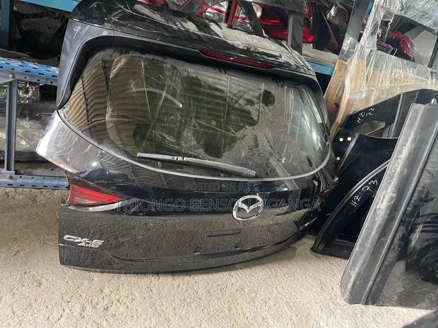 Mazda Cx5 Boot - main view
