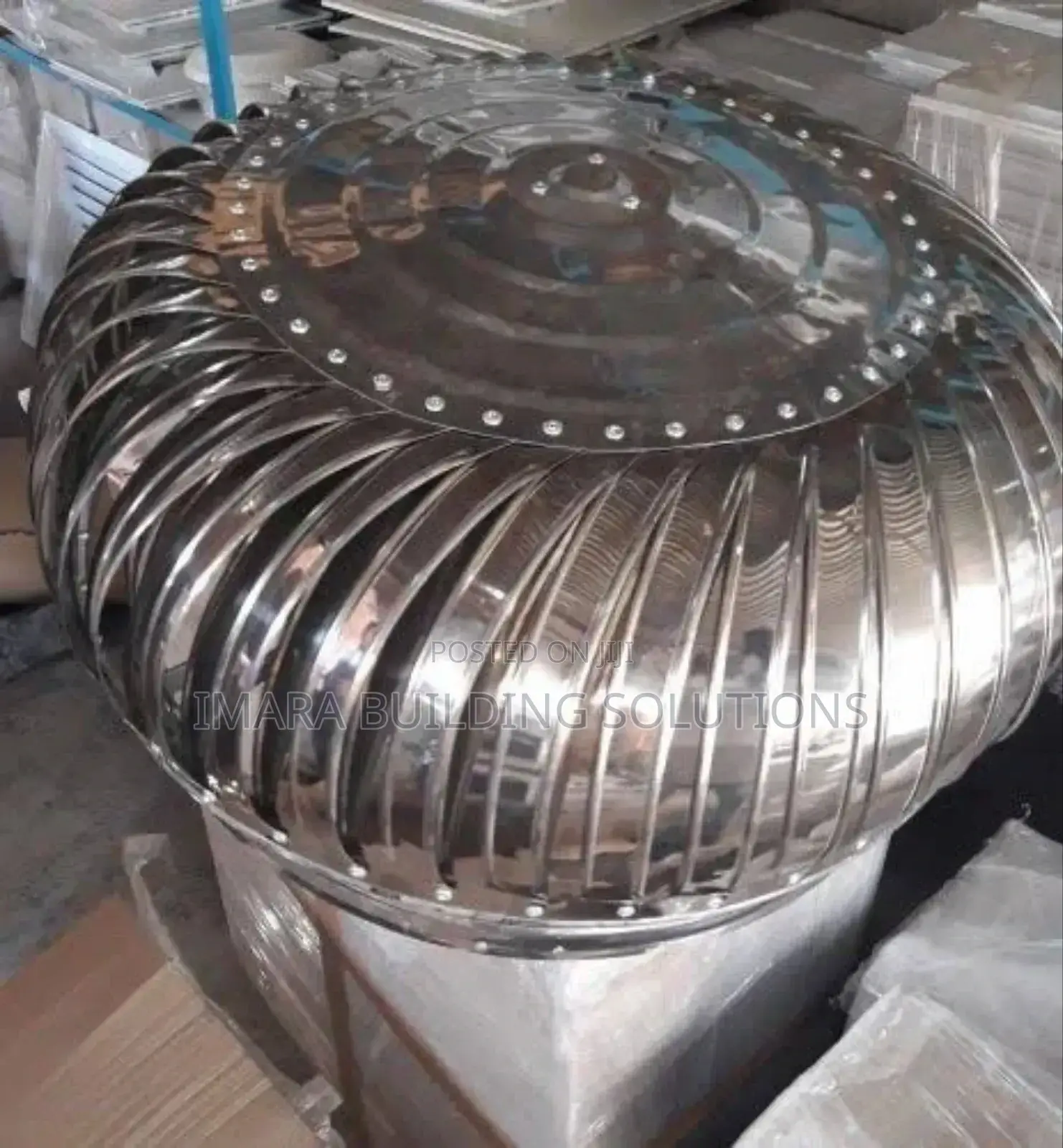 600mm Industrial Cyclone Separator – Heavy-Duty Dust Extractor