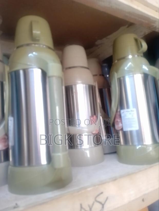 3.2litres Thermos Flask, Thermosflask - main view