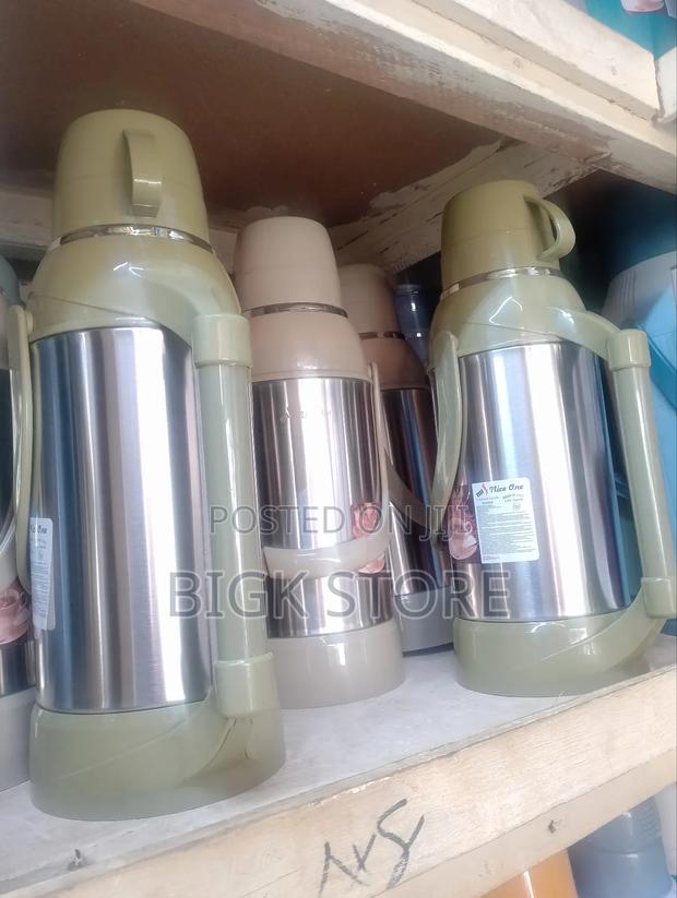 3.2litres Thermos Flask, Thermosflask - thumbnail 2