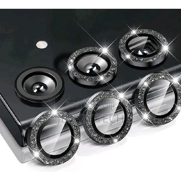 Glitter Camera Protective Lens for Samsung Galaxy A15 - main view