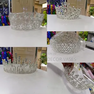 Bride Crowns Unique Instock