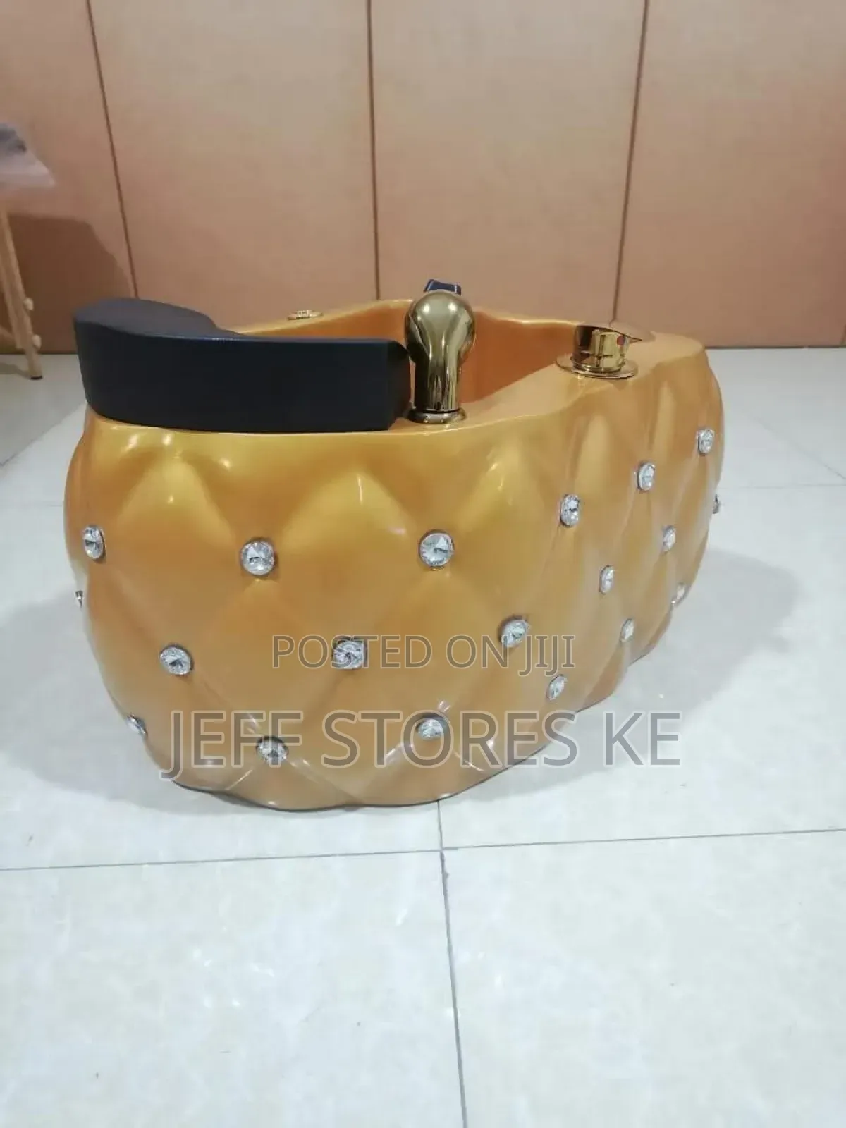 All Gold Vera Fibre Spa