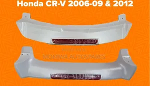 Spoiler Honda CRV 2006-2009,2012