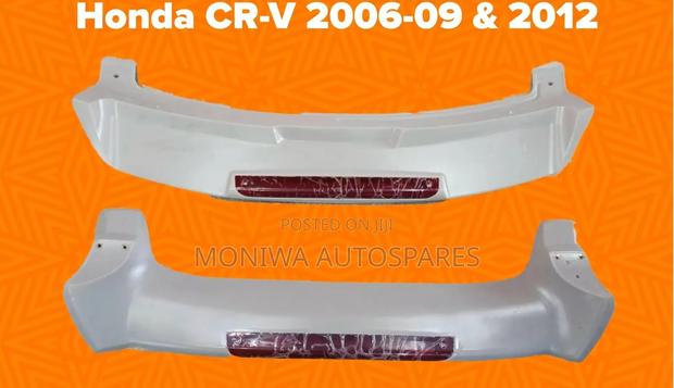 Spoiler Honda CRV 2006-2009,2012