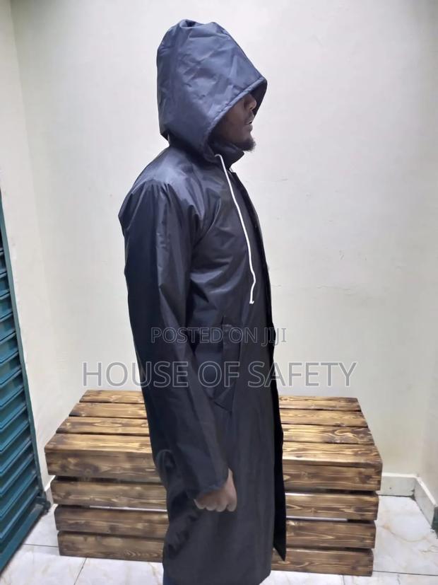 Available in Stock Rain Coats - main view