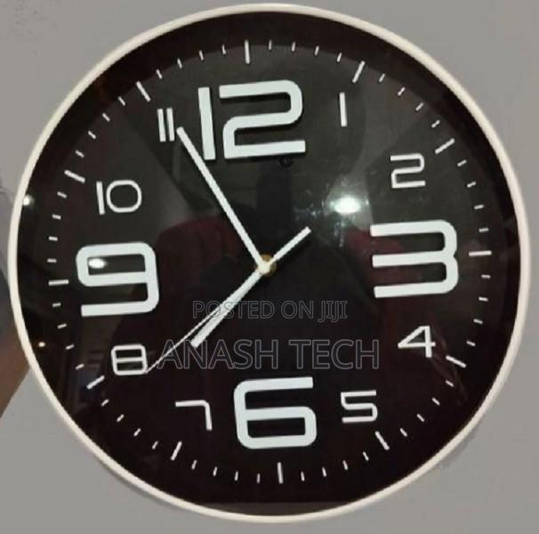 Wifi Clock Cameras Wireless Home Security Nanny Cam