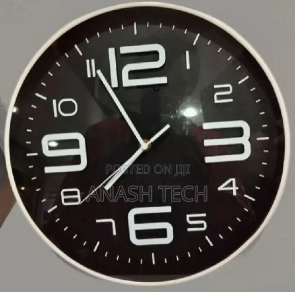 Wifi Clock Cameras Wireless Home Security Nanny Cam