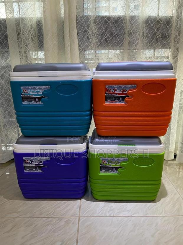 Pacific Cooler Boxes Now Available in Our Stores*