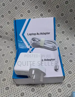 60w L Adapter Charger for Apple Macbook Pro 16.5v 3.65a
