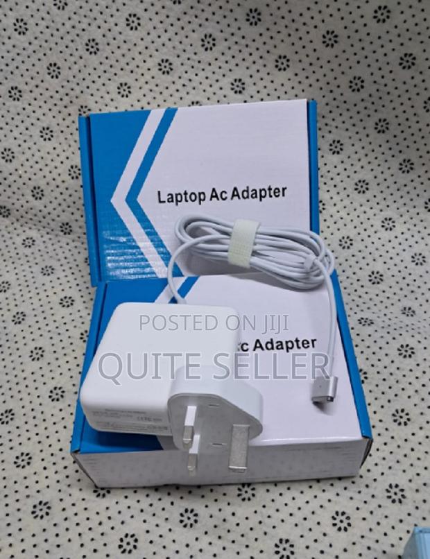 60w L Adapter Charger for Apple Macbook Pro 16.5v 3.65a