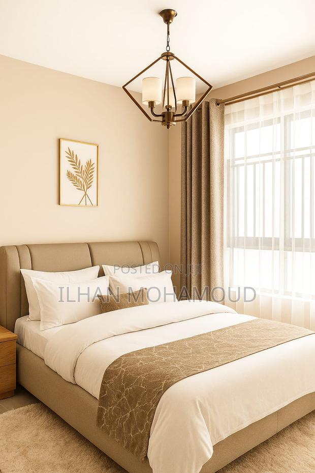 Cozy 2 Bedroom Apartment in South C