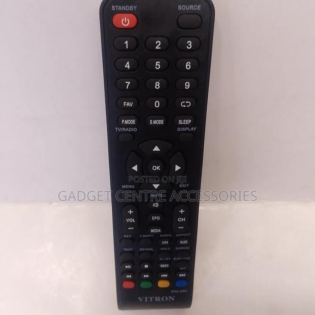 Vitron Media Remote