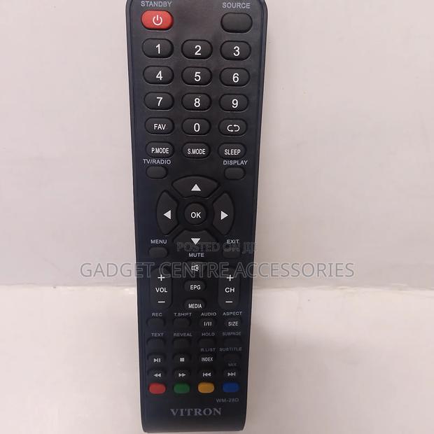 Vitron Media Remote - thumbnail 3
