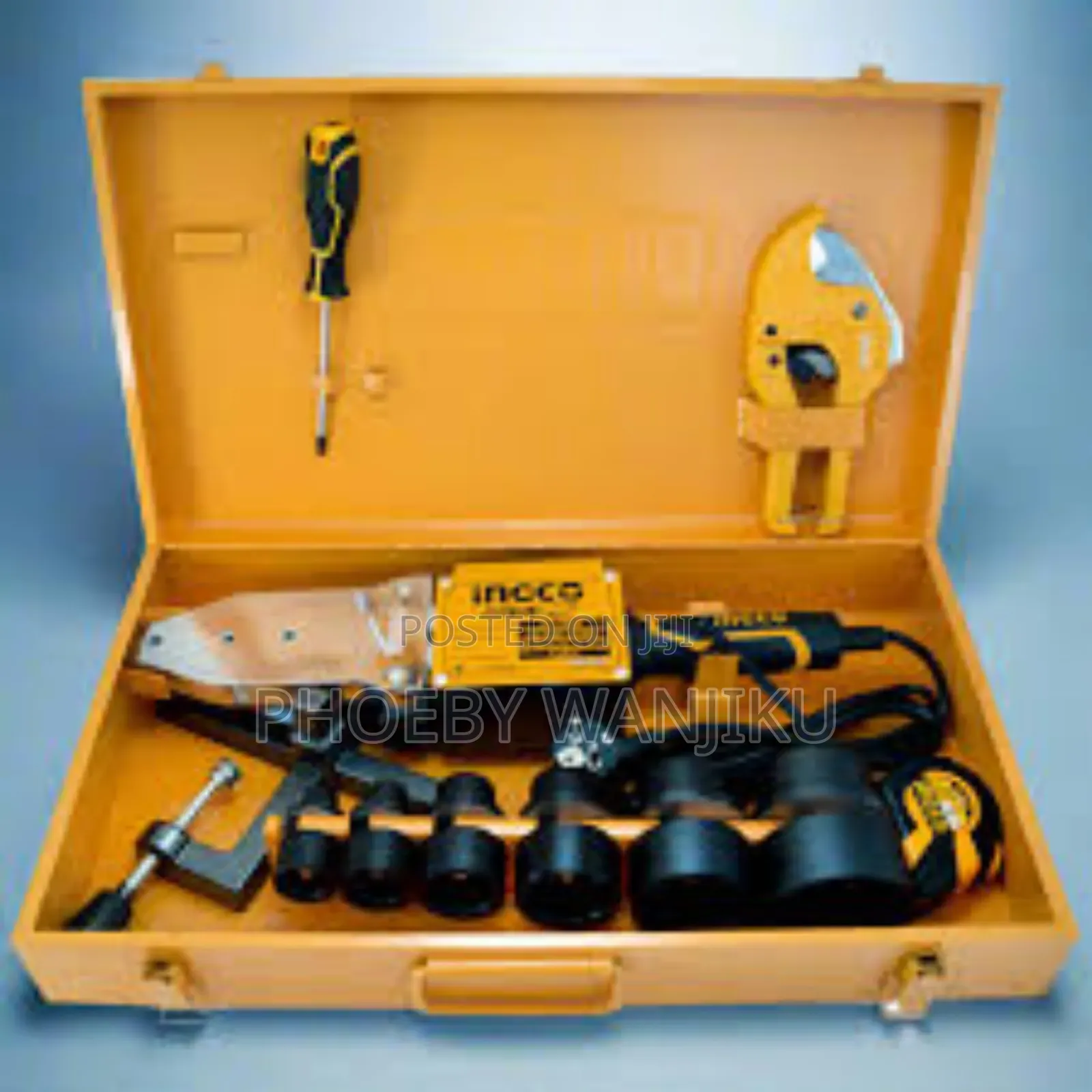 Ingco PPR/Pipe Welding