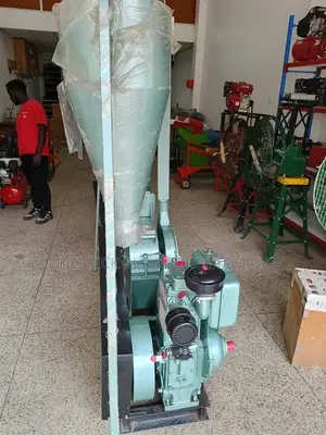 Poshomill 10hp Powered by Diesel