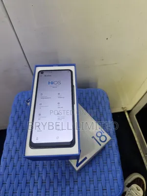 Tecno Camon 18i 128 GB Gray