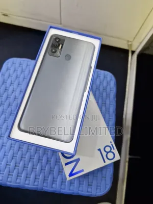 Tecno Camon 18i 128 GB Gray