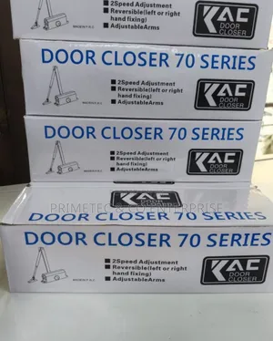 Heavy Duty Door Closer 70 Series