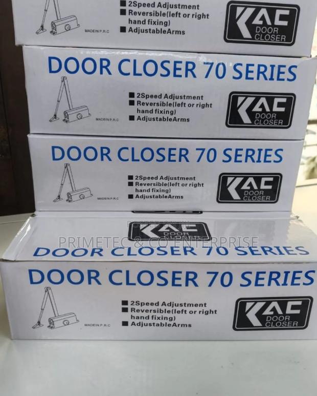 Heavy Duty Door Closer 70 Series