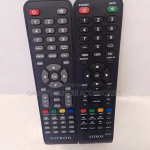 Vitron Freeze Remotes