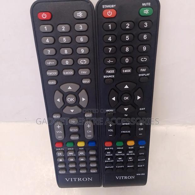 Vitron Freeze Remotes - thumbnail 2