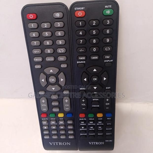 Vitron Freeze Remotes - thumbnail 3
