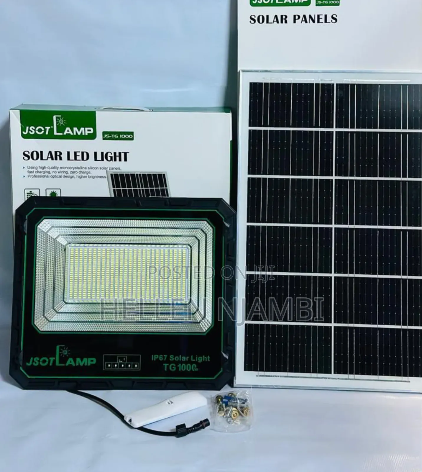 Jsot 100watts Floodlight